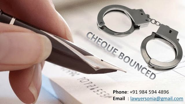 Cheque Bounce Lawyers in Bangalore, Money Recovery Lawyers in Bangalore
