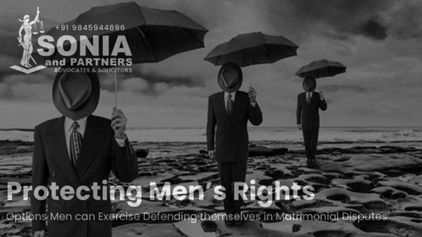 Men Rights Lawyer