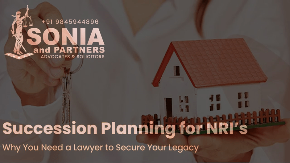 NRI Legal Services in Bangalore